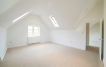Somers Town bedroom extension leads